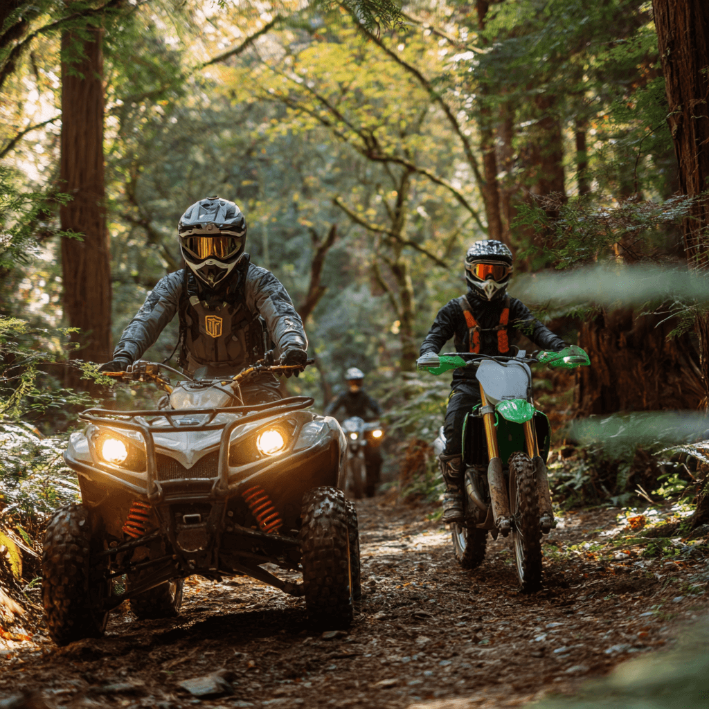 High performance motorsport vehicle